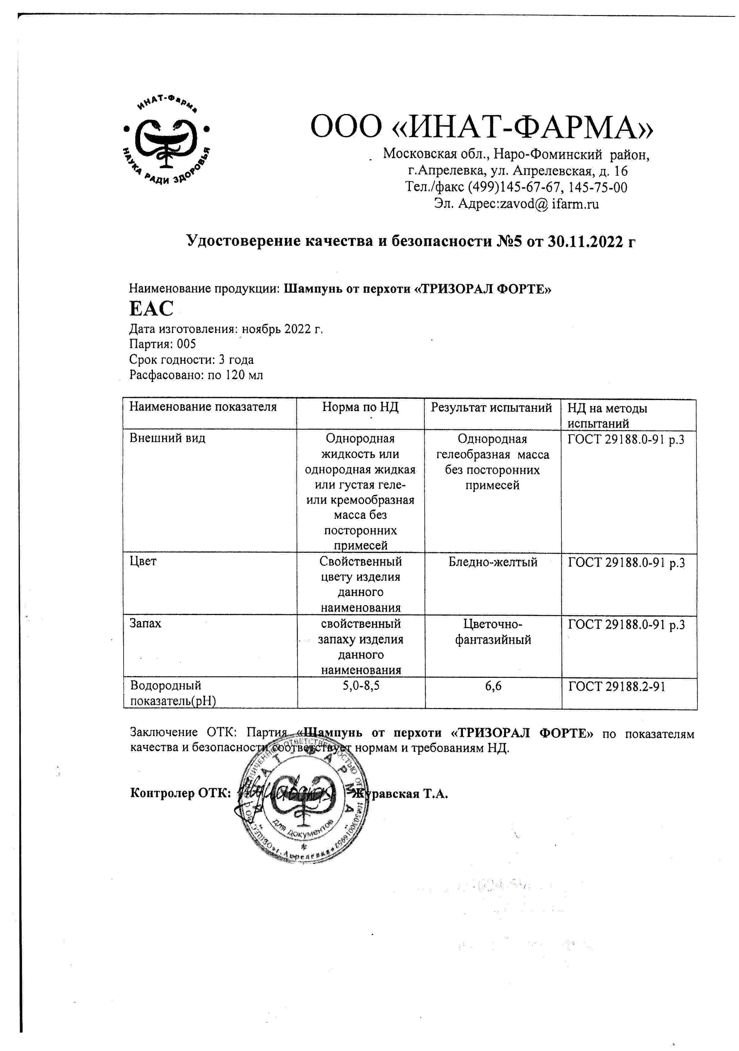 Паспорт №112022